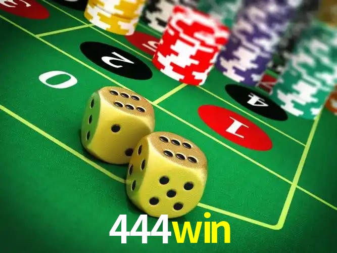 Welcome Bonus 444win