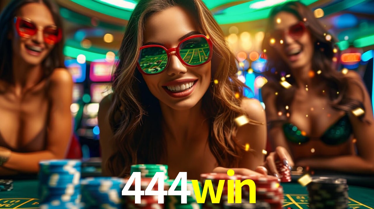 Experiência VIP 444win