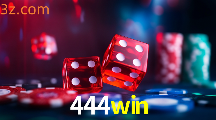 Bonus na Plataforma Online 444win