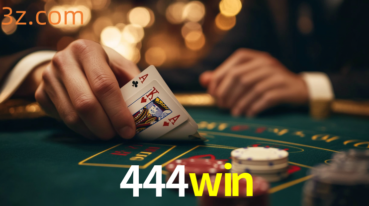 Plataforma Online 444win