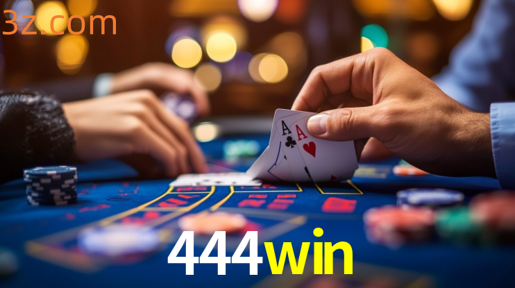 Jogos na 444win