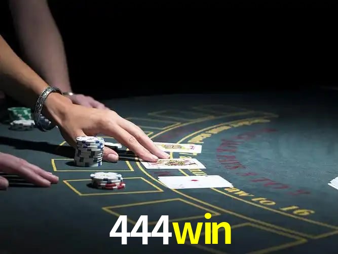 Cadastro Rápido 444win