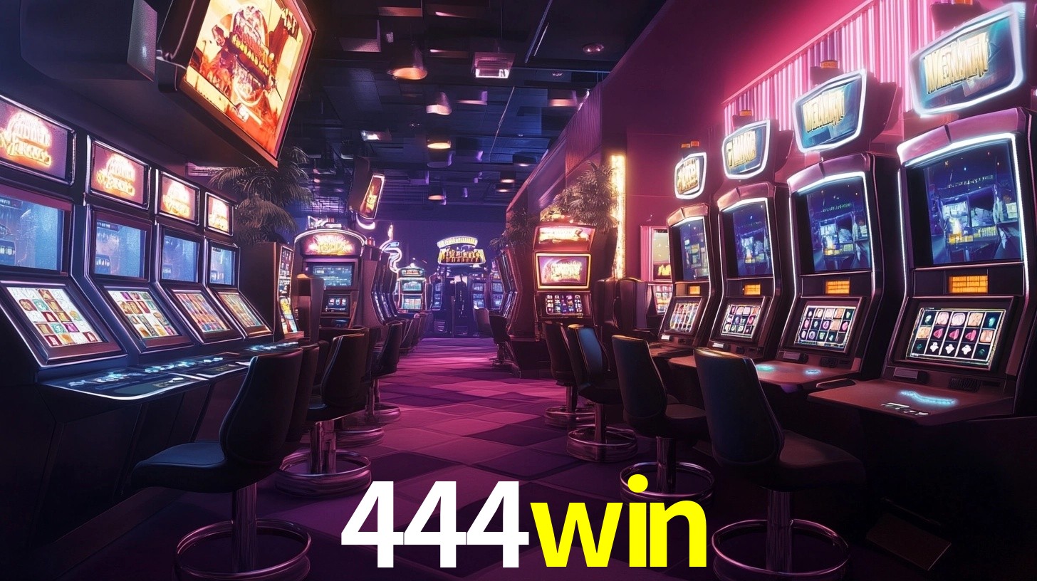 444win plataforma