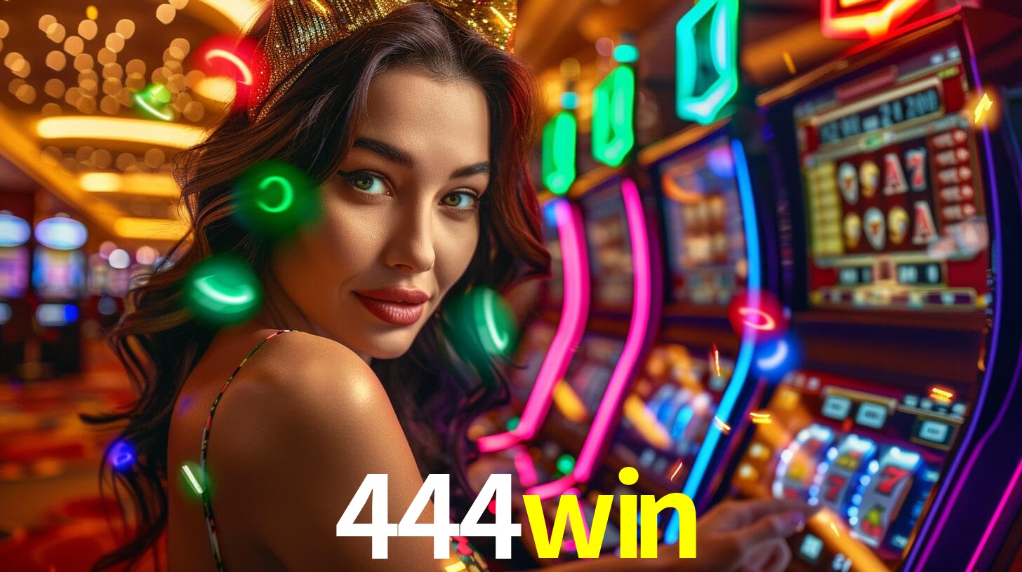 Interface do App 444win