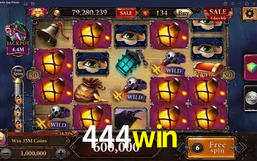 A Emoção da Loteria na 444win: Uma Chance de Mudança de Vida