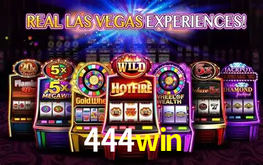 A Experiência Imersiva dos Cassinos Ao Vivo no 444win