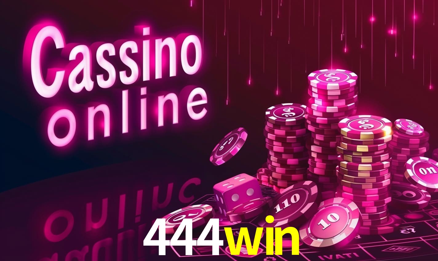 Casino Ao Vivo 444win
