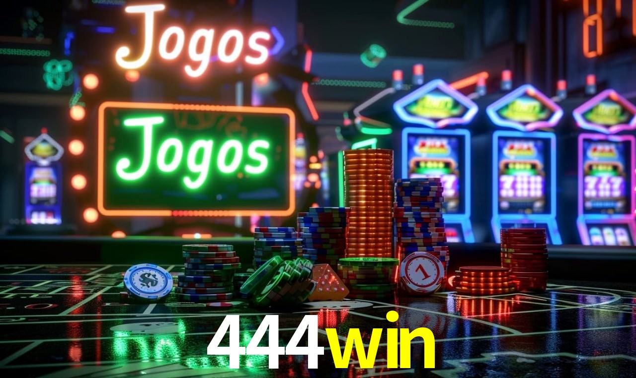 Jogos Exclusivos 444win