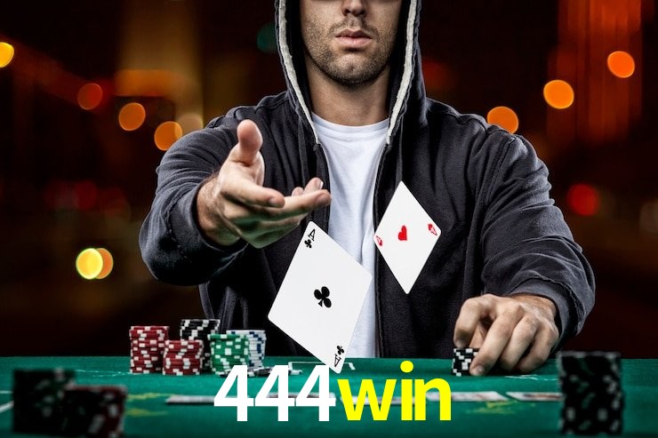 PIX Instantâneo 444win
