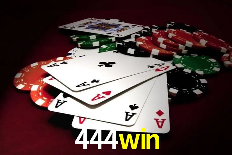 Casino Ao Vivo 444win