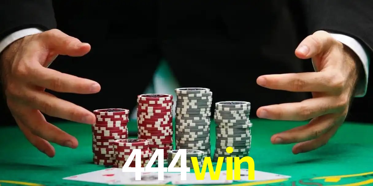 Promoções Sazonais 444win