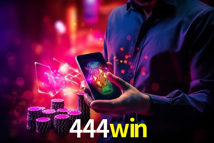 Jogos de Slot 444win