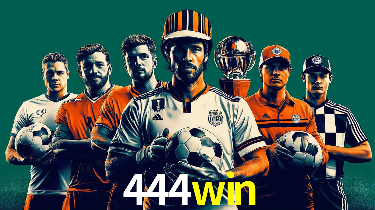 Estatísticas Esportivas 444win