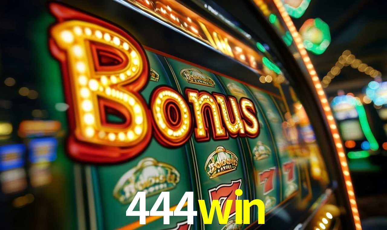 Design Responsivo 444win