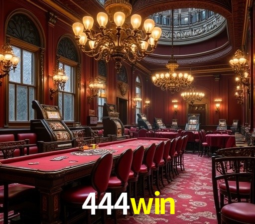 Provedores de Jogos 444win