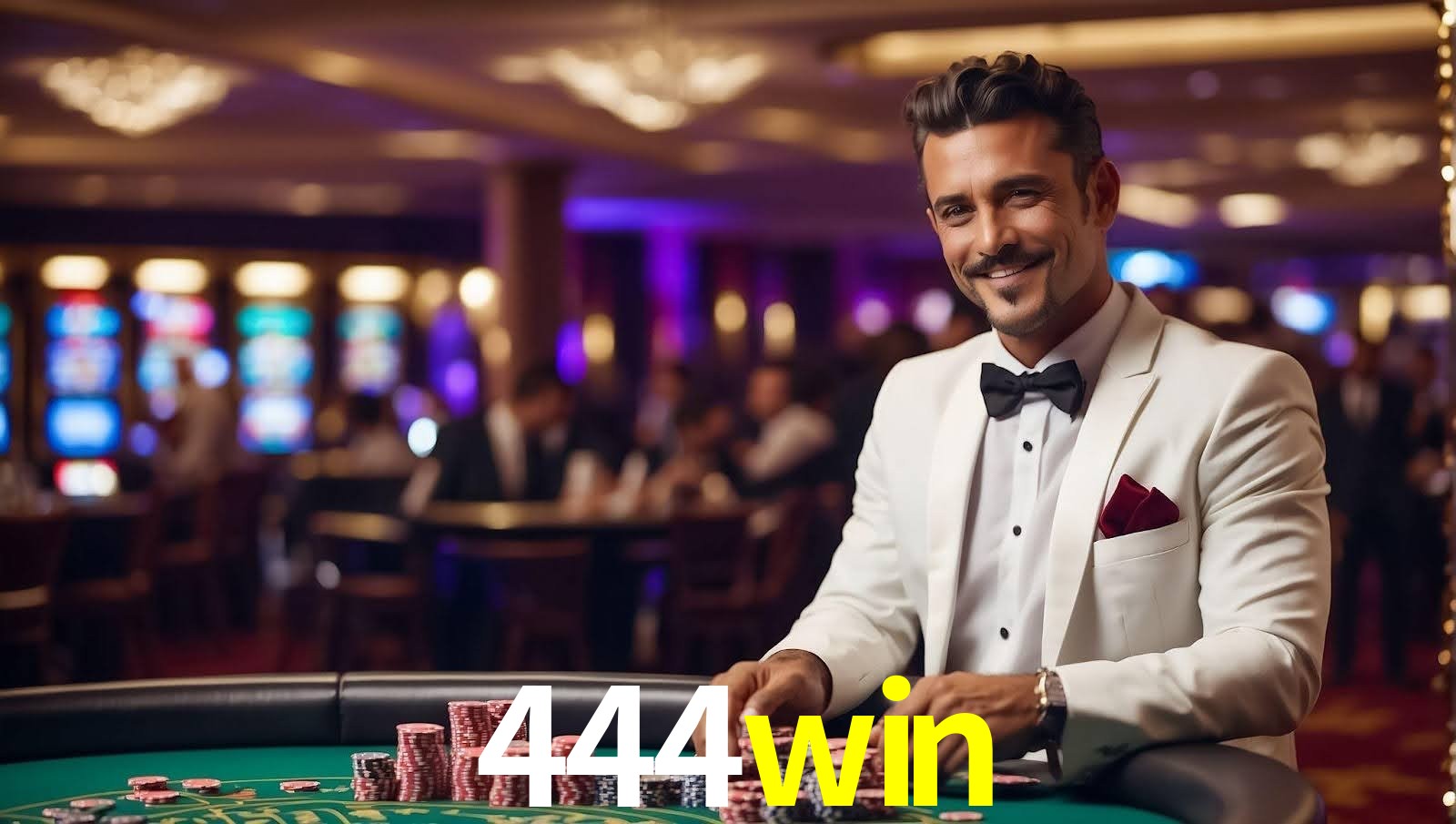 Acesso à conta 444win