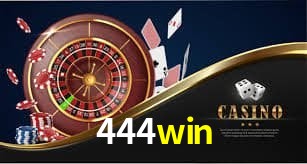 Benefícios da Conta 444win