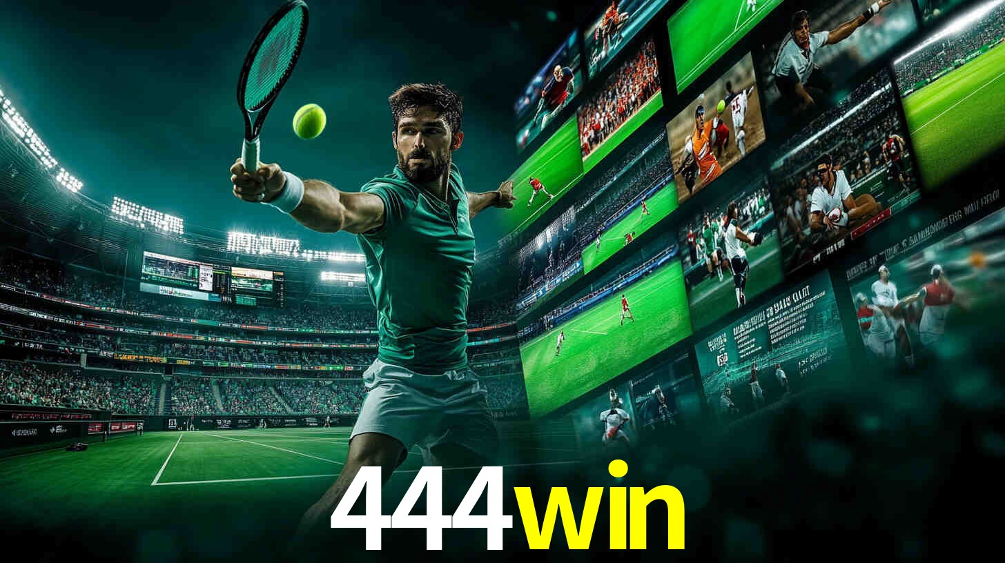 Descubra o Programa VIP da 444win: Vantagens Exclusivas para Jogadores
