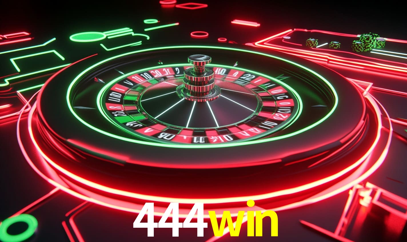 cassino 444win