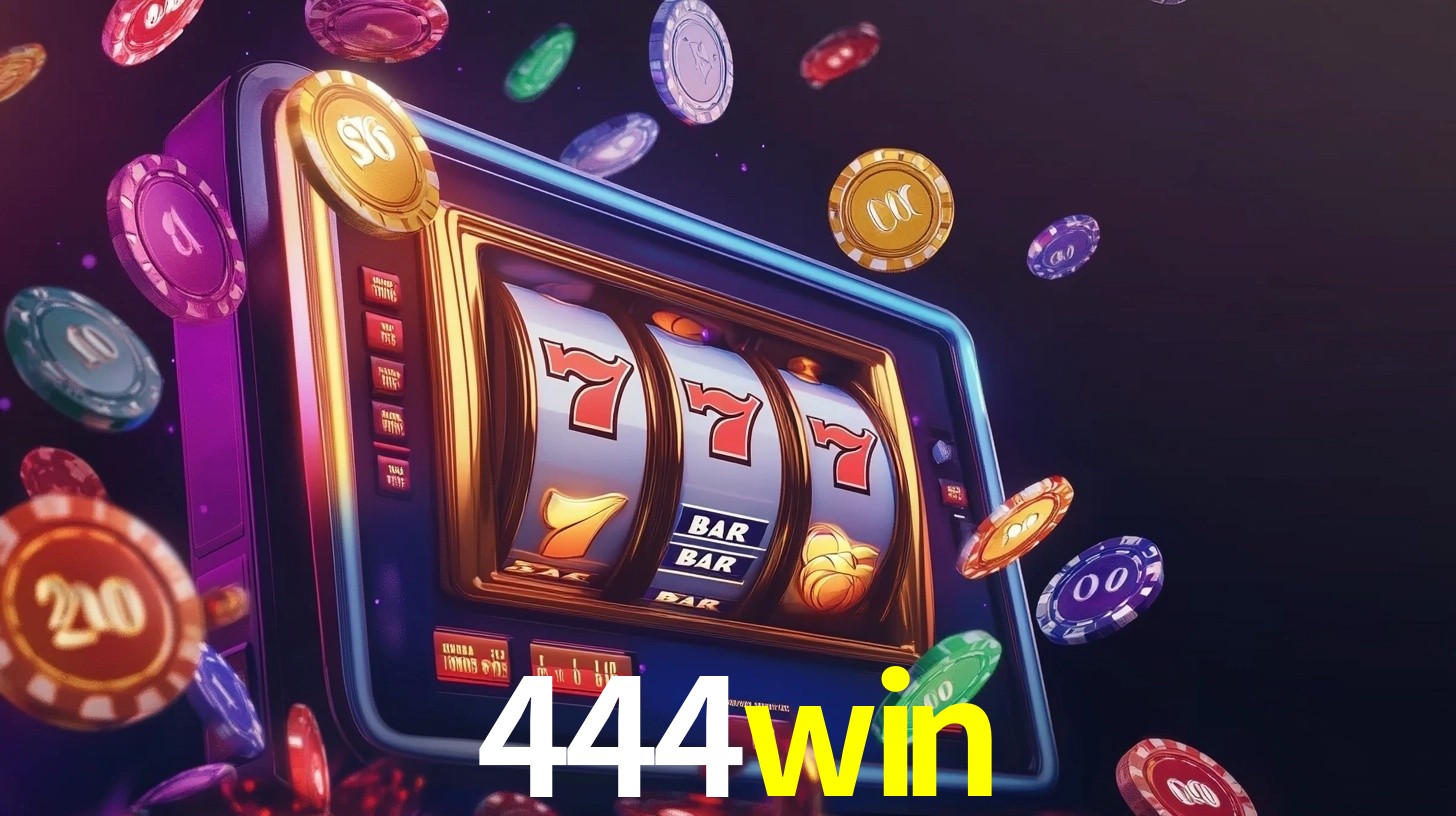 Daily Bonuses 444win