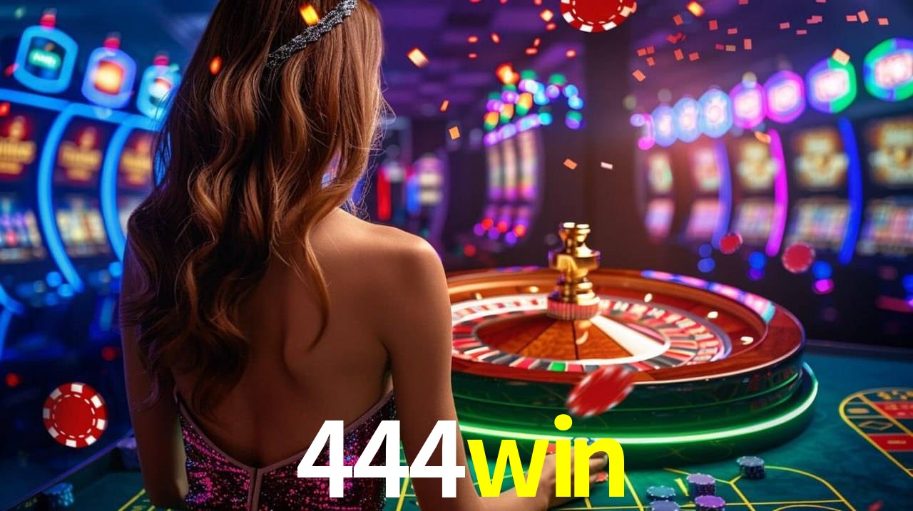 Página de download 444win