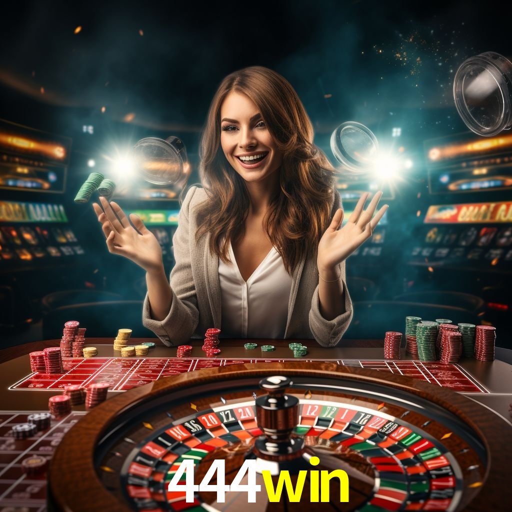 Explore as vantagens do 444win: serviço profissional e confiabilidade