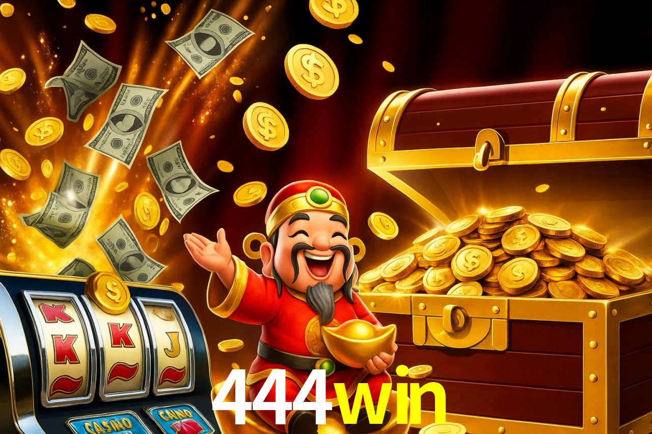 Apostas de Futebol 444win