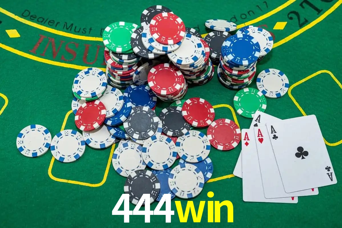 Apostas de Tênis 444win