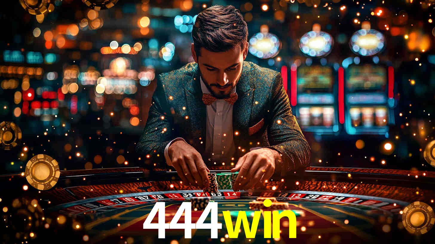 444win App Interface