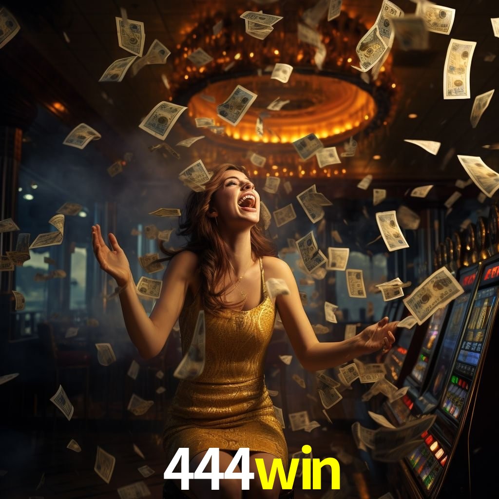 Spaceman Game 444win