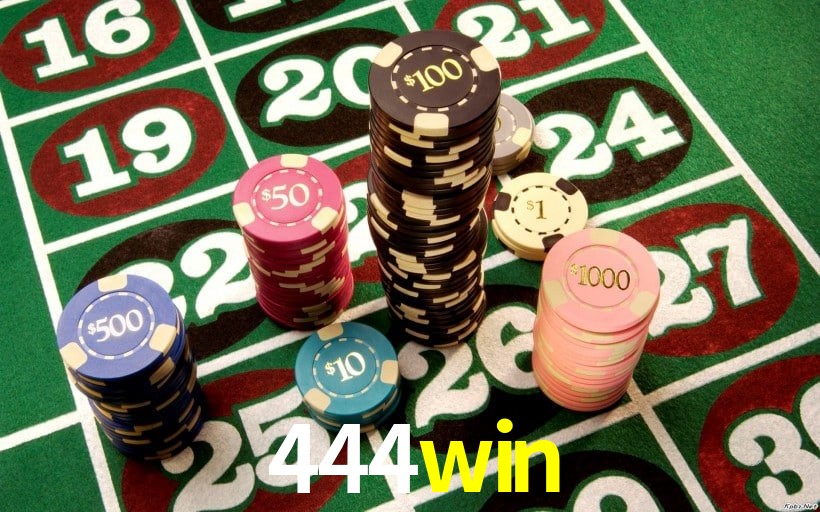 Cadastro Rápido 444win