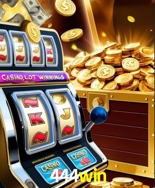 Slot Games 444win