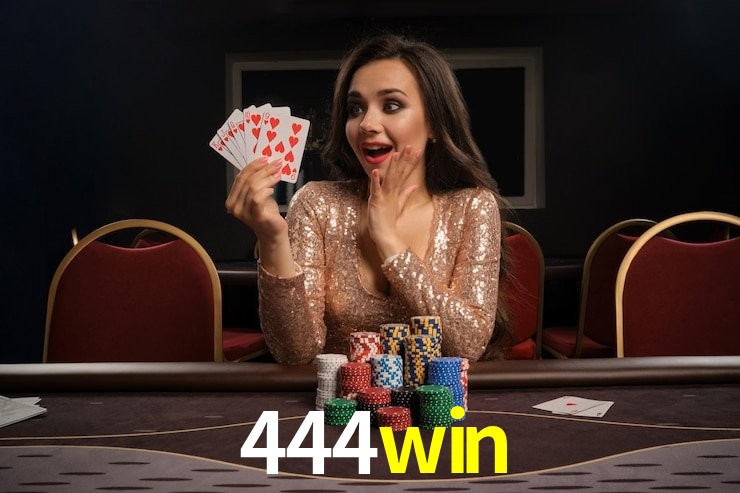 Casino Ao Vivo 444win
