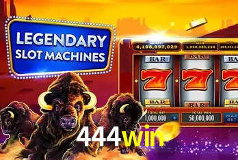 Descubra o Programa VIP da 444win: Vantagens Exclusivas para Jogadores