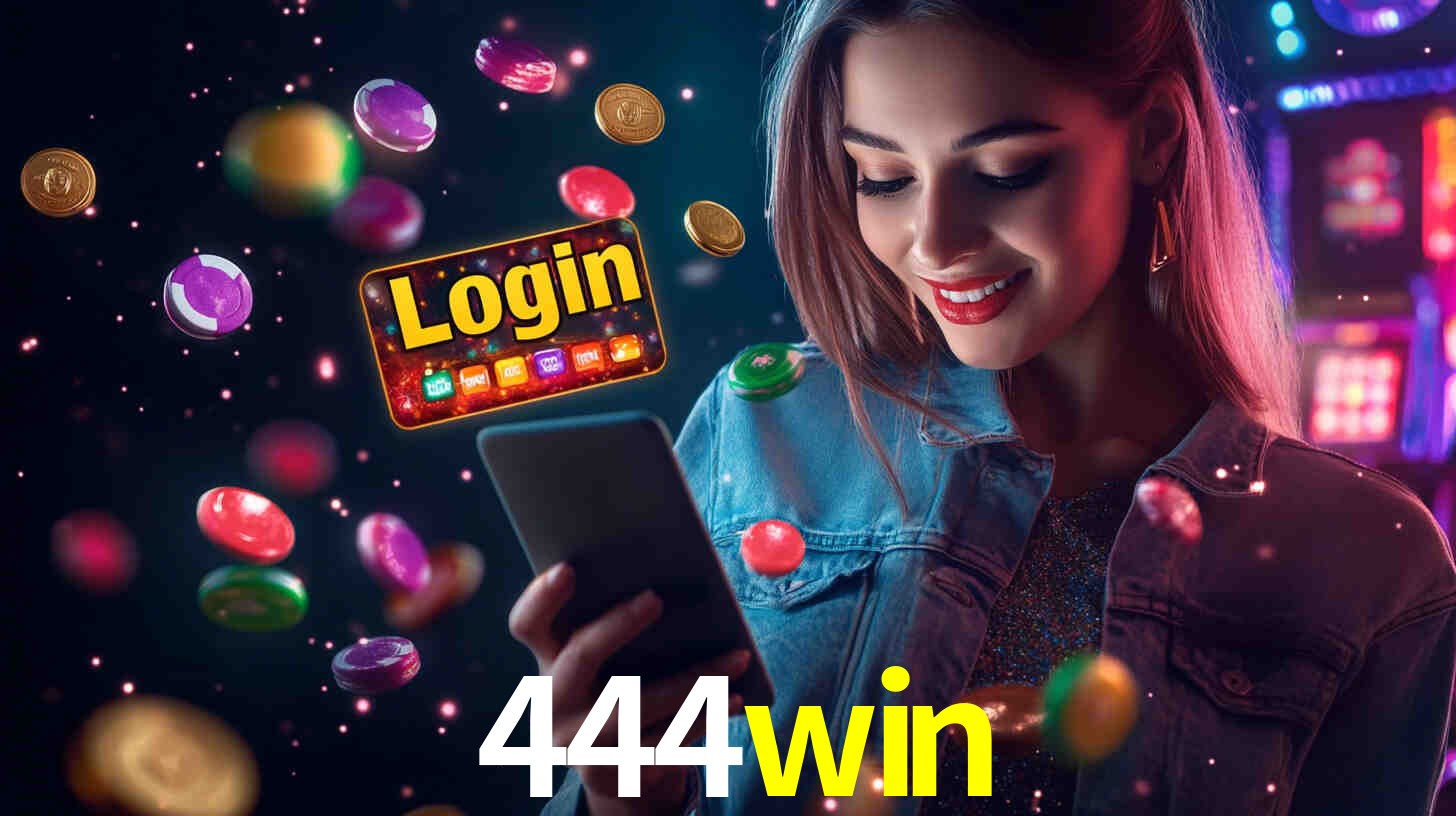 A Emoção da Loteria na 444win: Uma Chance de Mudança de Vida