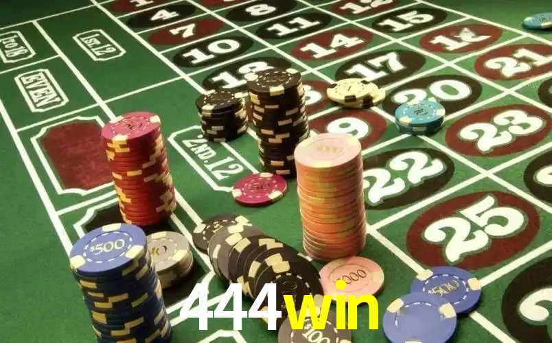 Promoções Sazonais 444win