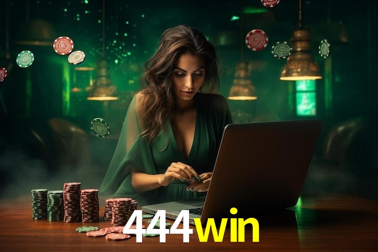 Instalar app 444win