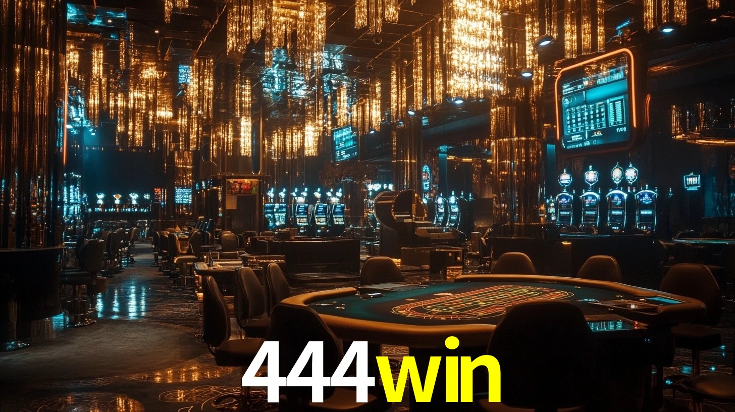 444win: Seu Especialista em Apostas Esportivas Brasileiras