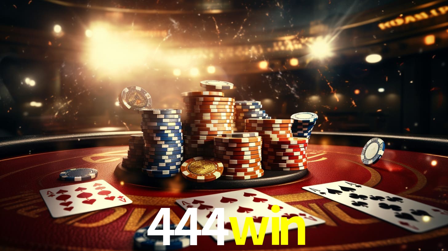 Roulette Table 444win