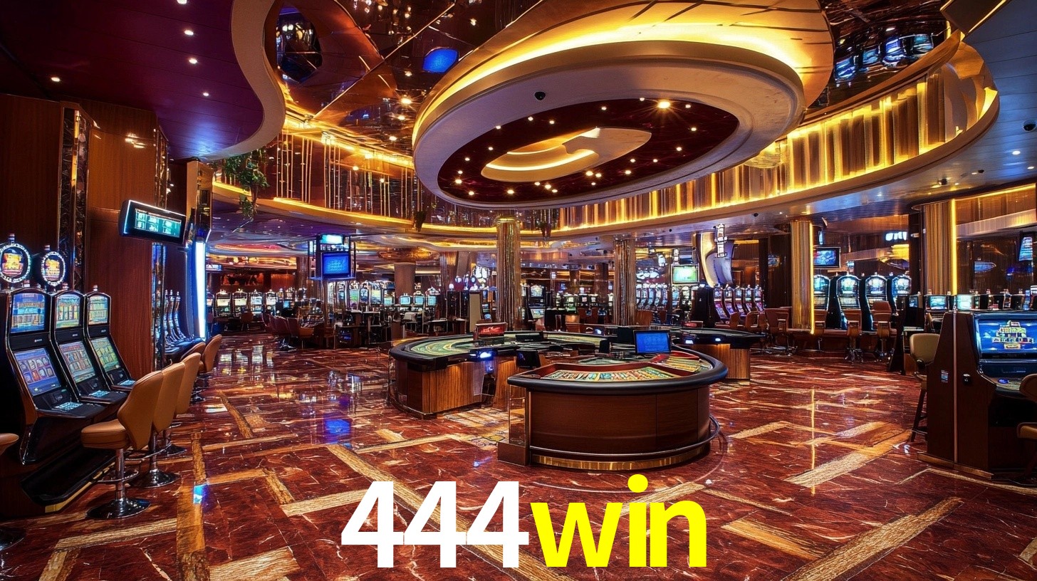 Welcome Bonus 444win