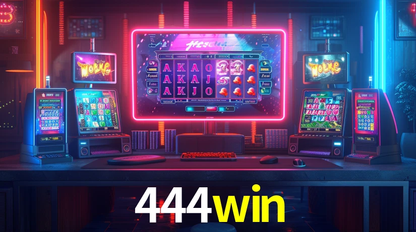Experimente o Login Seguro Premium no 444win