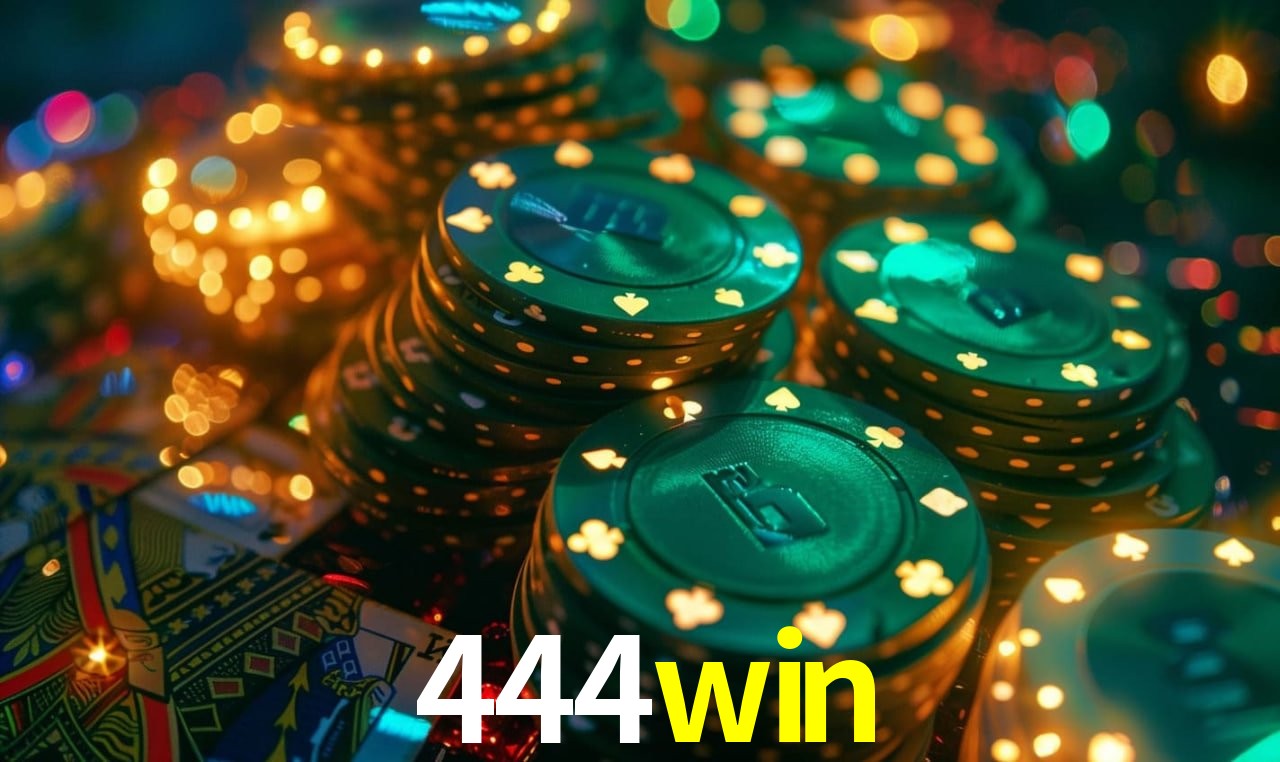 Provedores de Jogos 444win