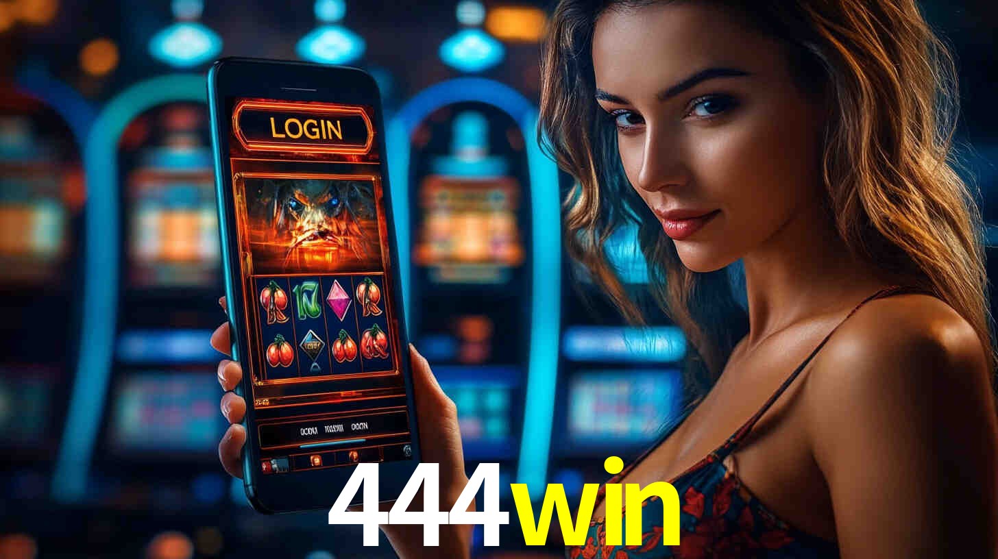 Bônus Generosos e Exclusivos no 444win para Você!