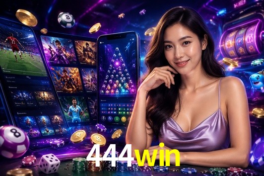 APP oficial da 444win para mobile