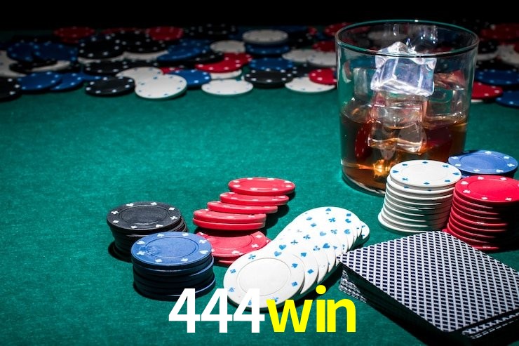 Recursos de Bônus 444win
