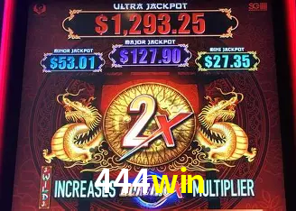 A Experiência Imersiva dos Cassinos Ao Vivo no 444win