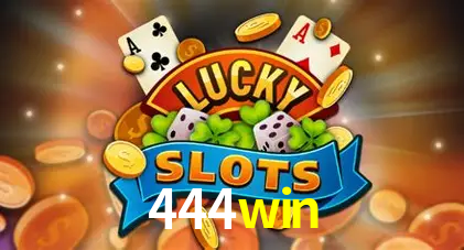 A Popularidade dos Caça-Níqueis no 444win