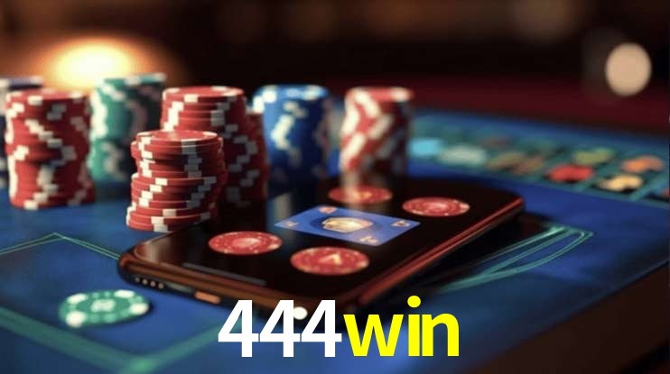 Catálogo de jogos 444win com fornecedores Pragmatic Play, Evolution, NetEnt