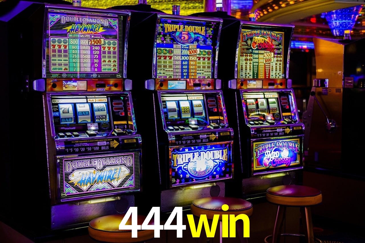 Jogos de Slot 444win