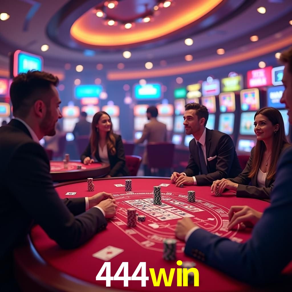 Estatísticas Esportivas 444win